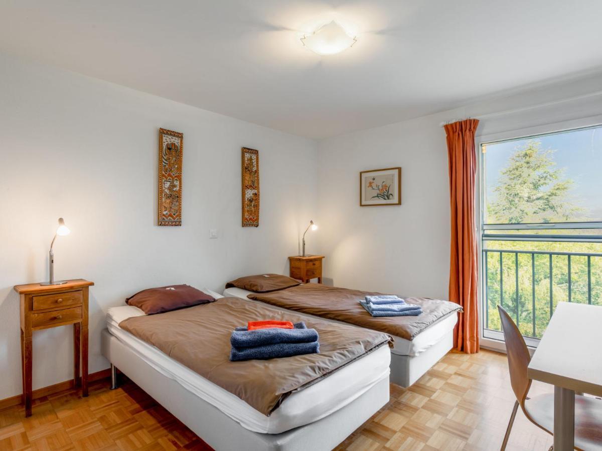 Apartment Cook P5-3 By Interhome Le Bouveret Екстер'єр фото