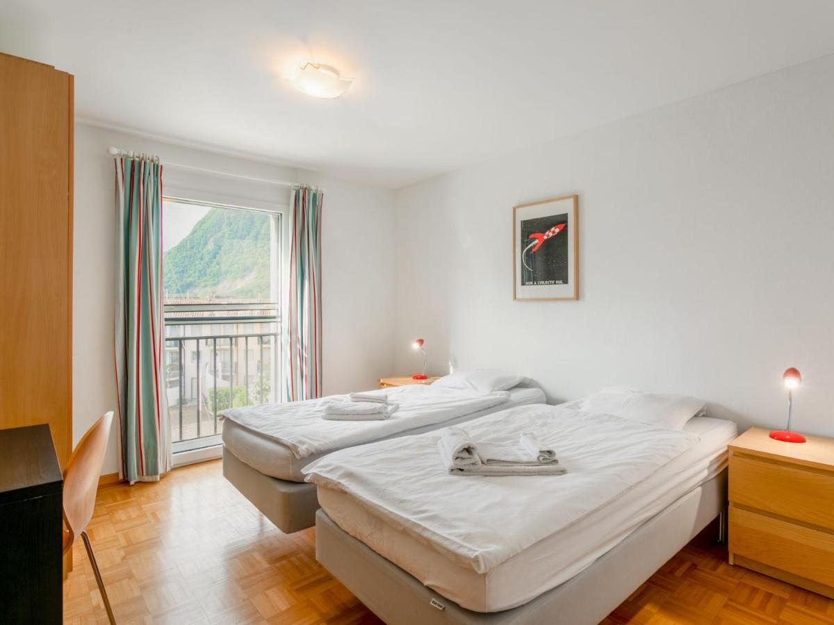 Apartment Cook P5-3 By Interhome Le Bouveret Екстер'єр фото