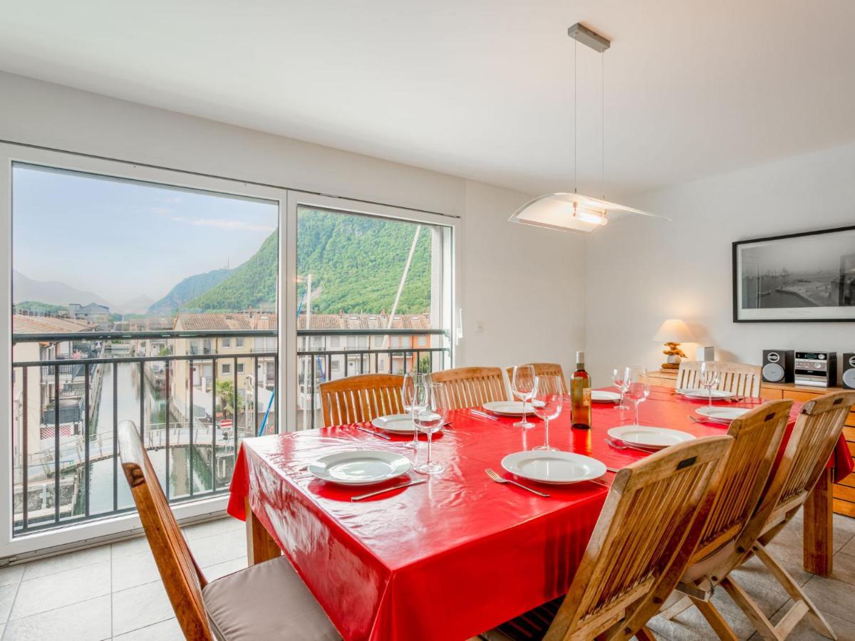 Apartment Cook P5-3 By Interhome Le Bouveret Екстер'єр фото