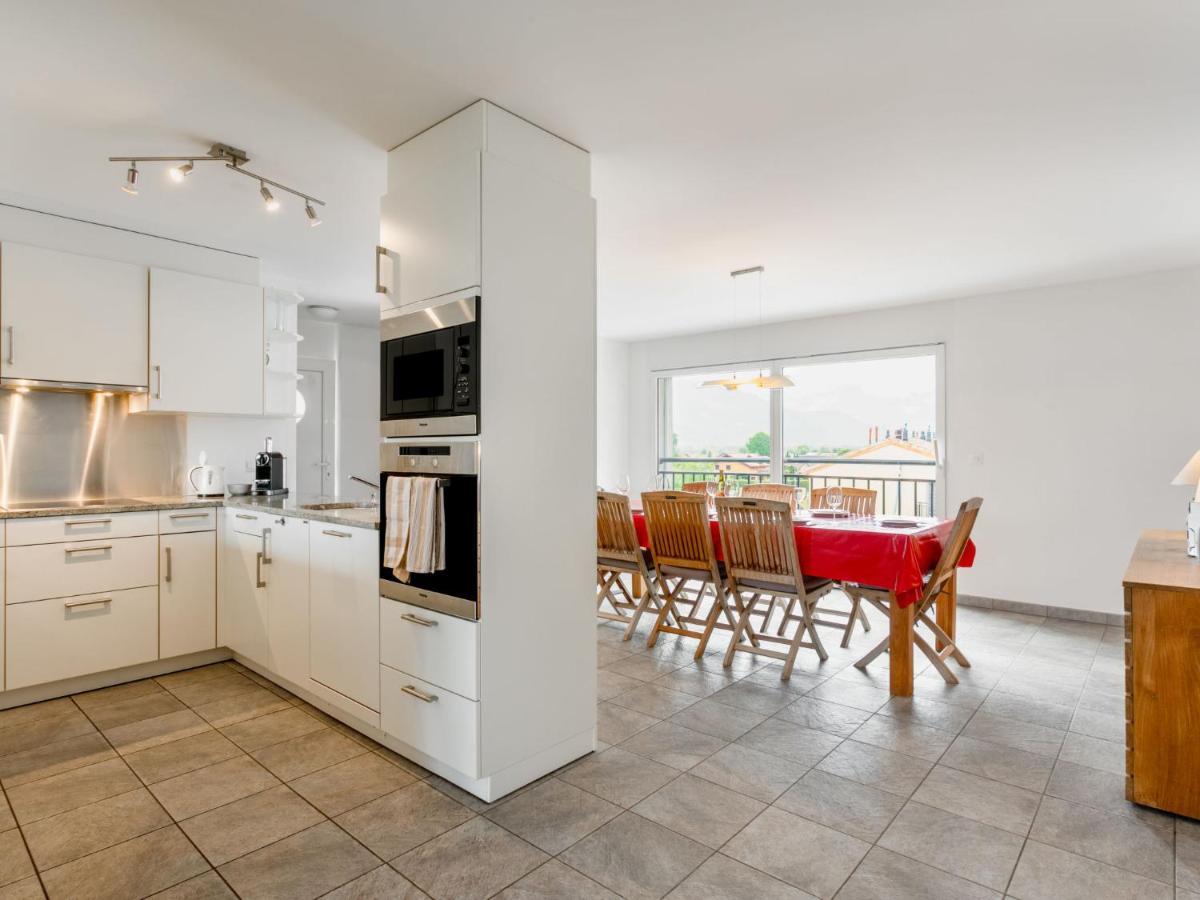 Apartment Cook P5-3 By Interhome Le Bouveret Екстер'єр фото