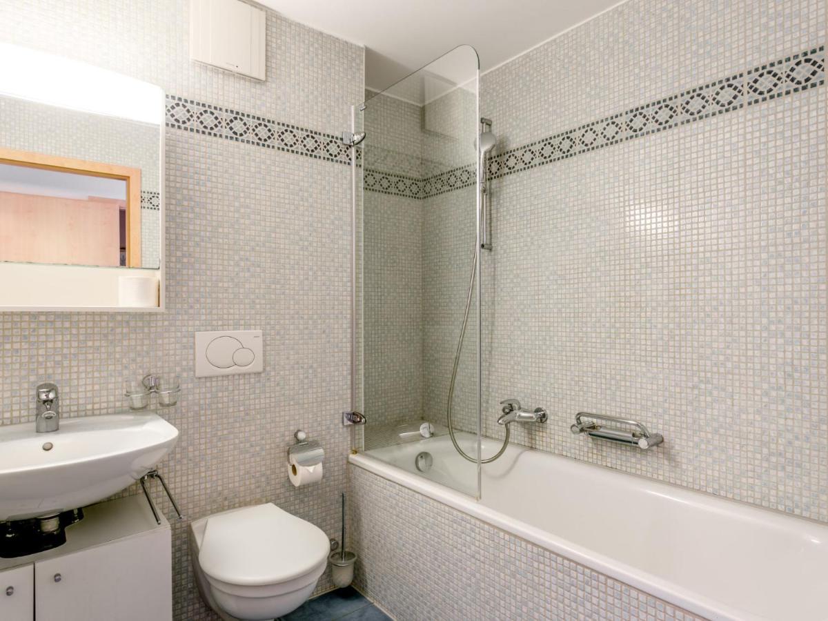 Apartment Cook P5-3 By Interhome Le Bouveret Екстер'єр фото