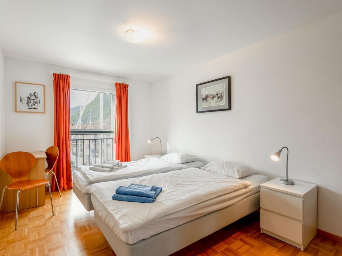 Apartment Cook P5-3 By Interhome Le Bouveret Екстер'єр фото
