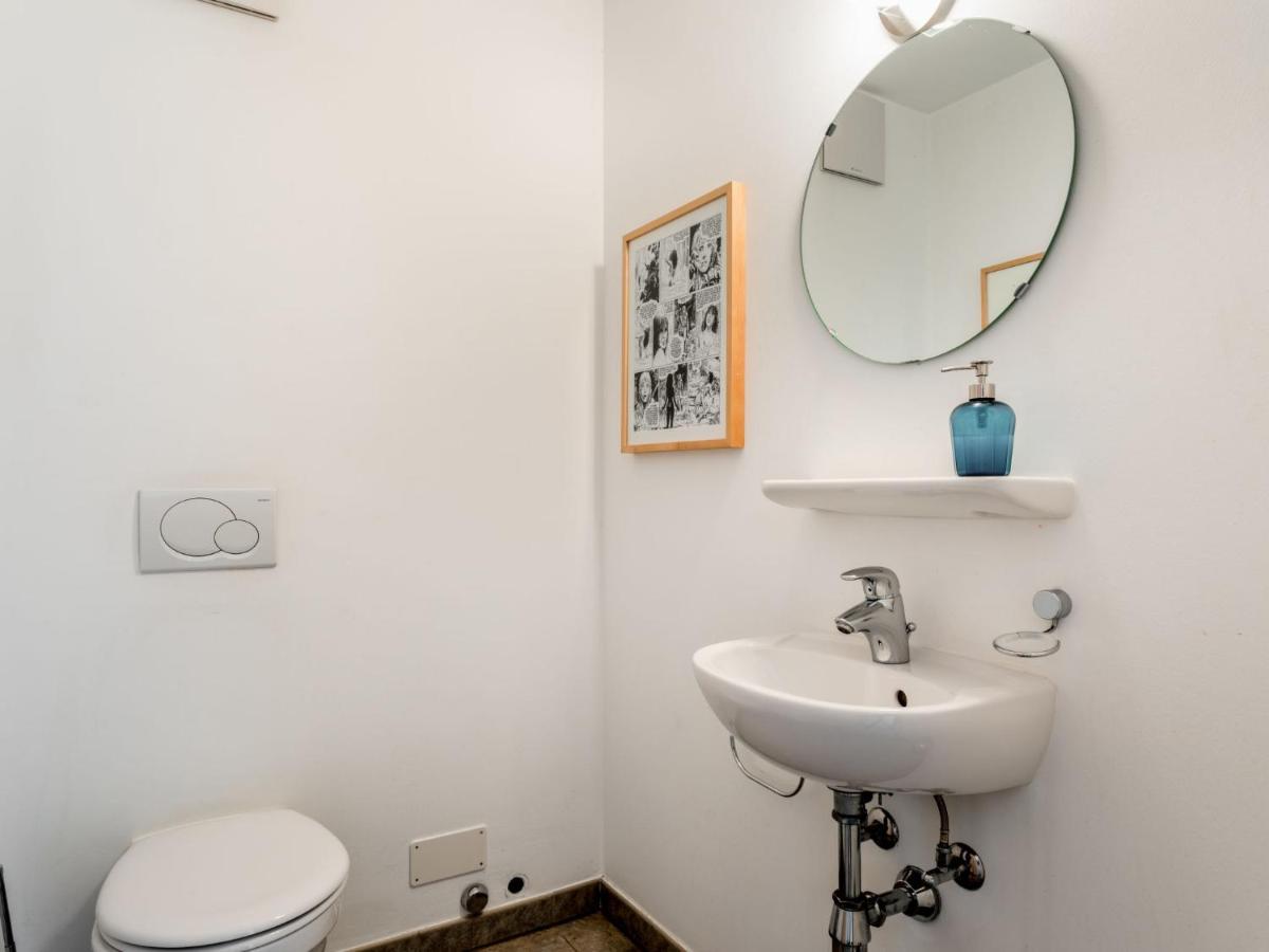 Apartment Cook P5-3 By Interhome Le Bouveret Екстер'єр фото