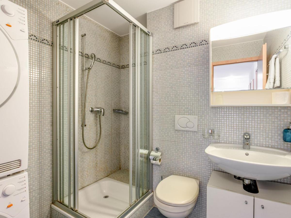 Apartment Cook P5-3 By Interhome Le Bouveret Екстер'єр фото
